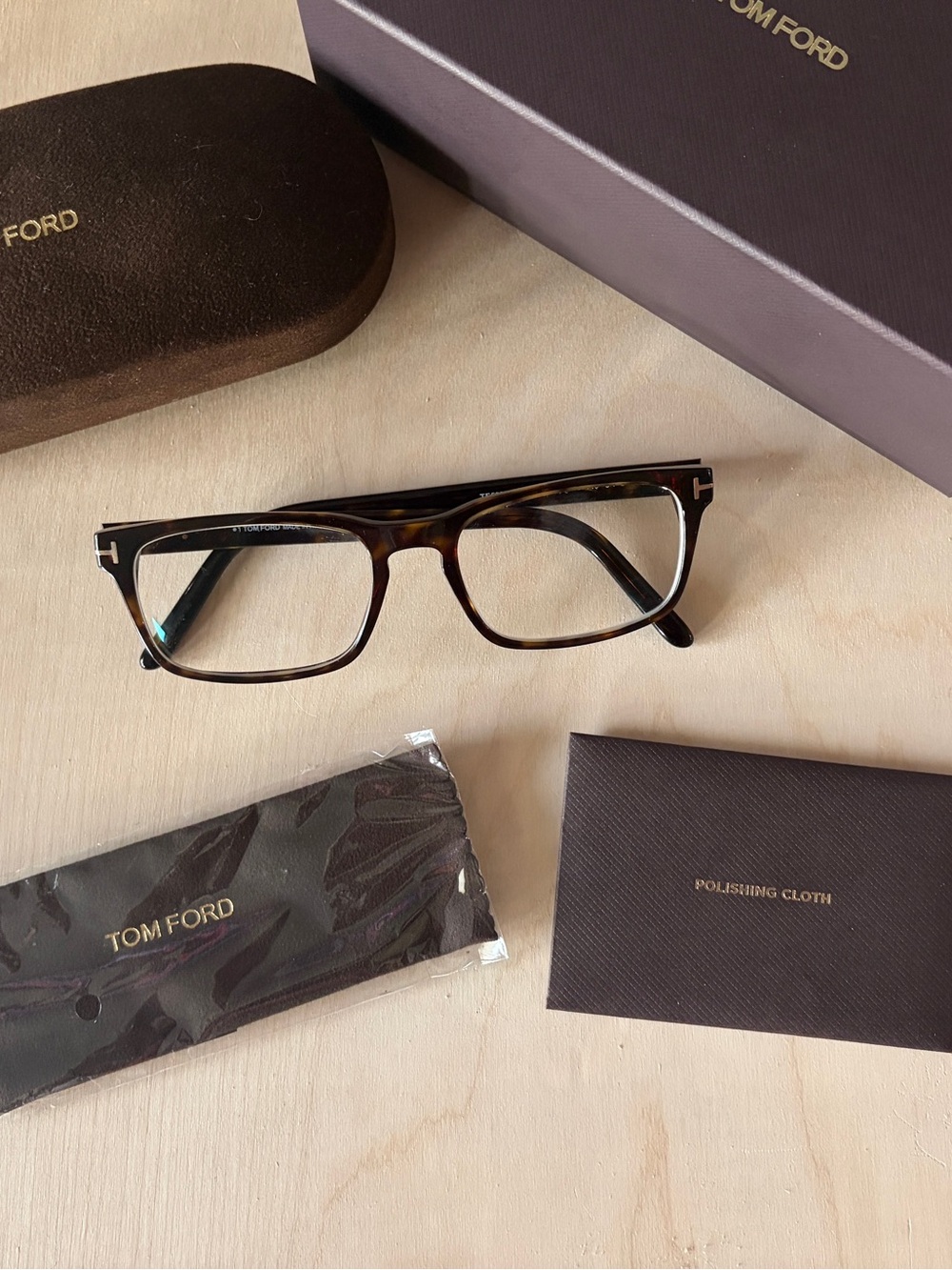 Tom Ford Eyeglasses